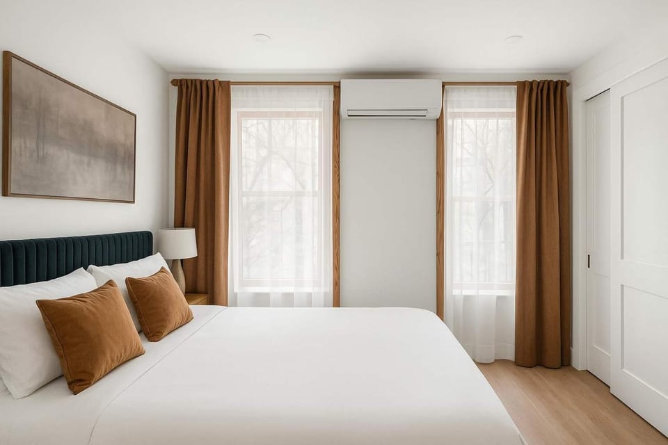 22-4A Sleek Modern 1BR Gramercy Apartment in Lower Manhattan