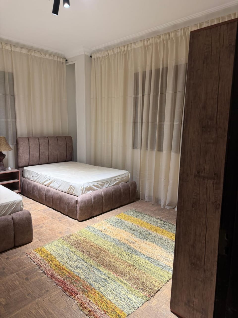 Cozy stay near 5A & u venues Apartment in New Cairo City
