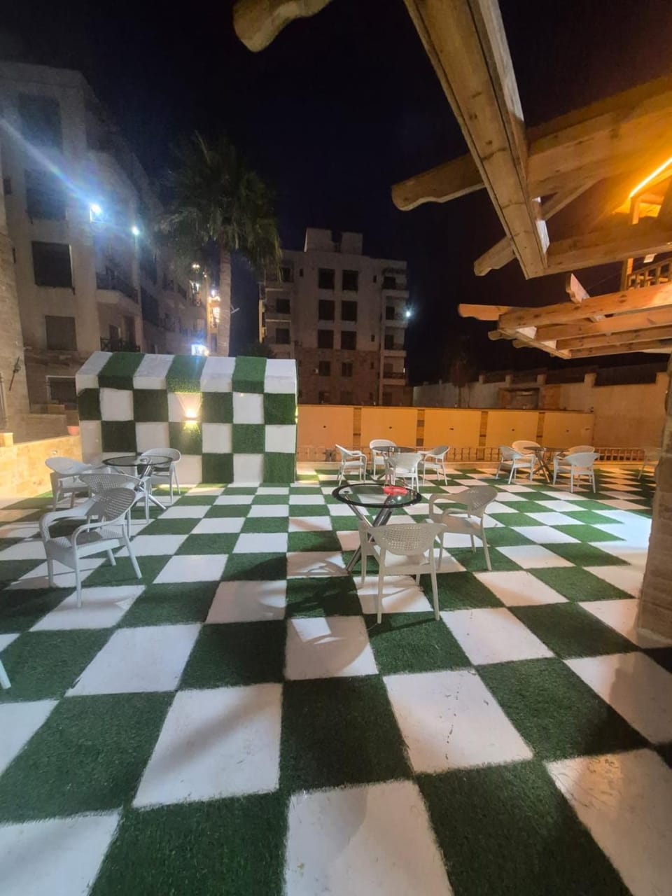 Taj Plaza2 Apartment hotel in Africa