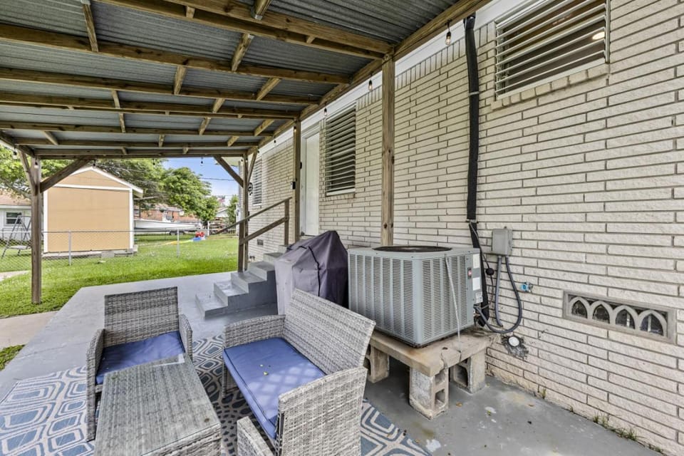 Patio