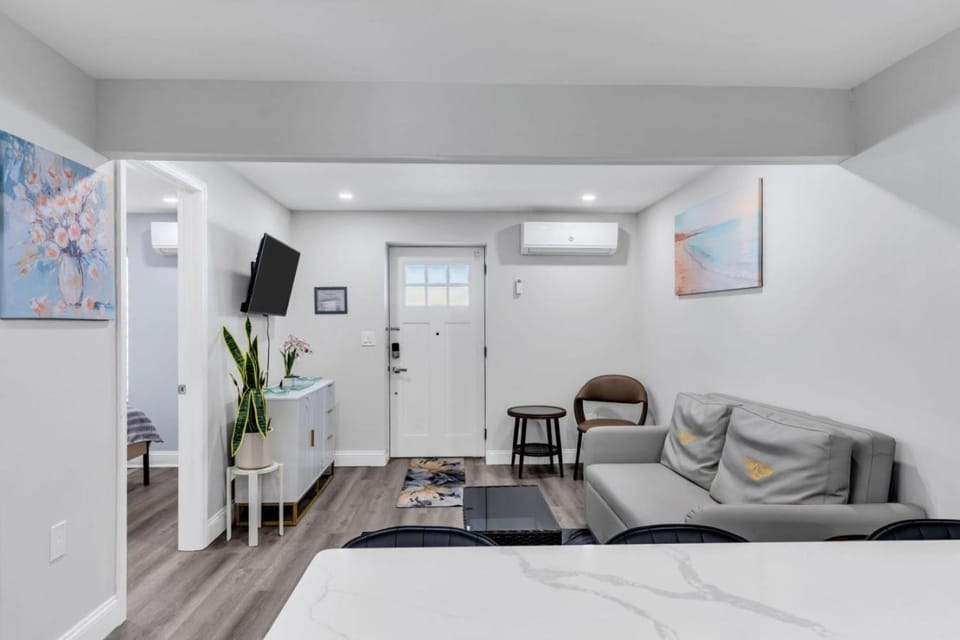 Breezy Seaside Escape 2BR Free Parking Steps to Beach Apartment in Seaside Heights