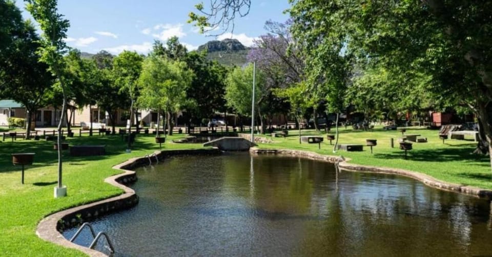 Family Home alongside river - De Hollandsche Molen Apartment in Western Cape