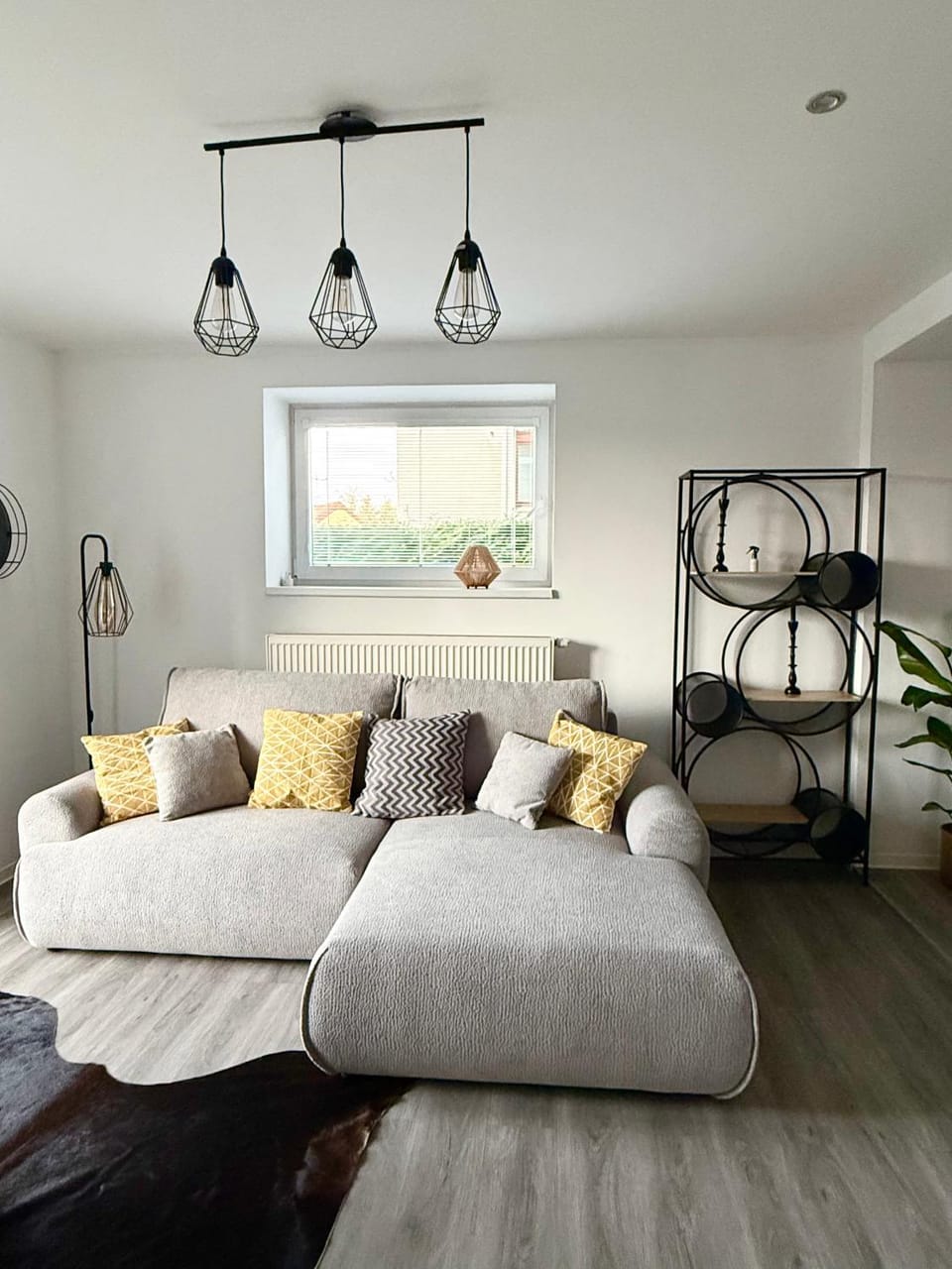 Welness apartman s virivkou na terase finskou saunou a vyhledem Apartment in Czechia