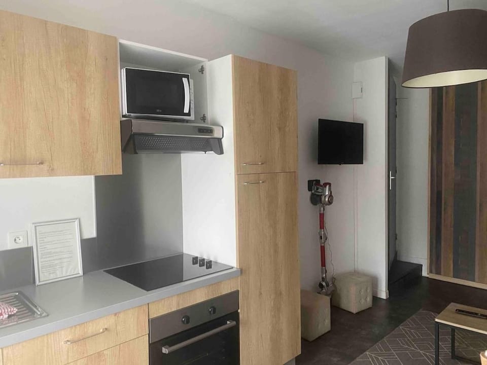 T2 cyclamen independent Apartment in Pays de la Loire