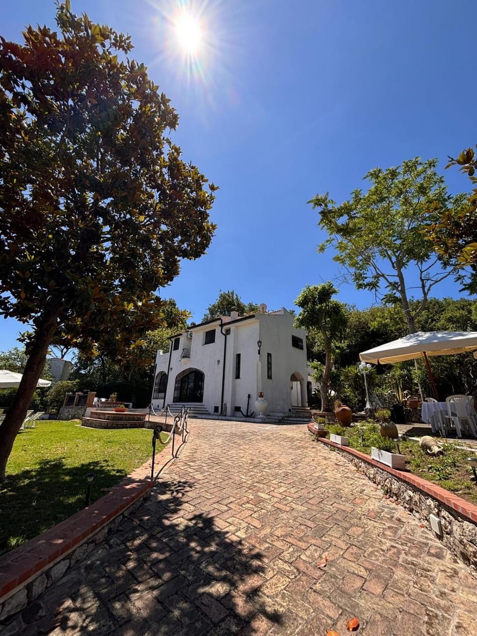 Da Fabiana al Circeo Villa in San Felice Circeo