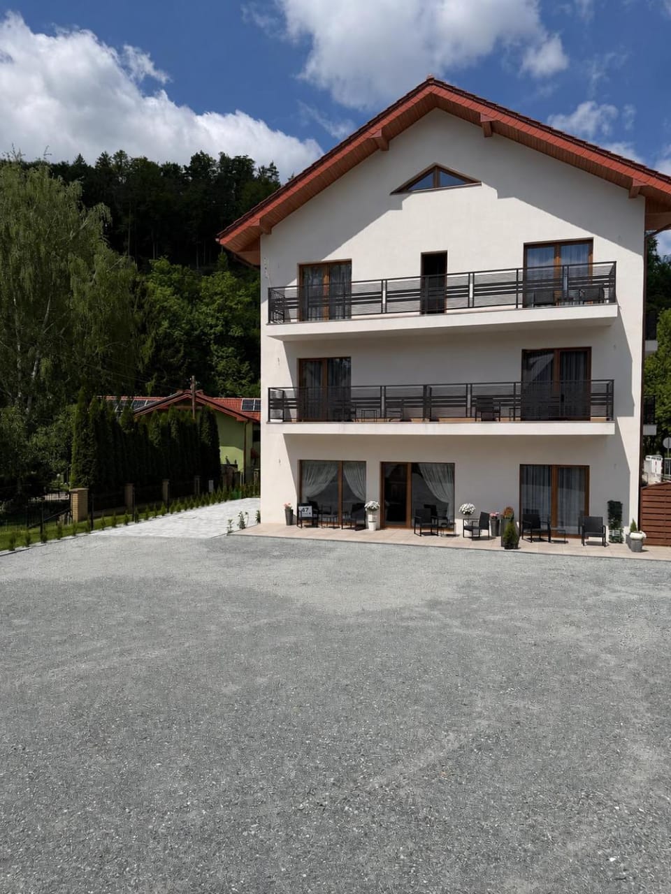 Parkowa Residence Bed and Breakfast in Lower Silesian Voivodeship