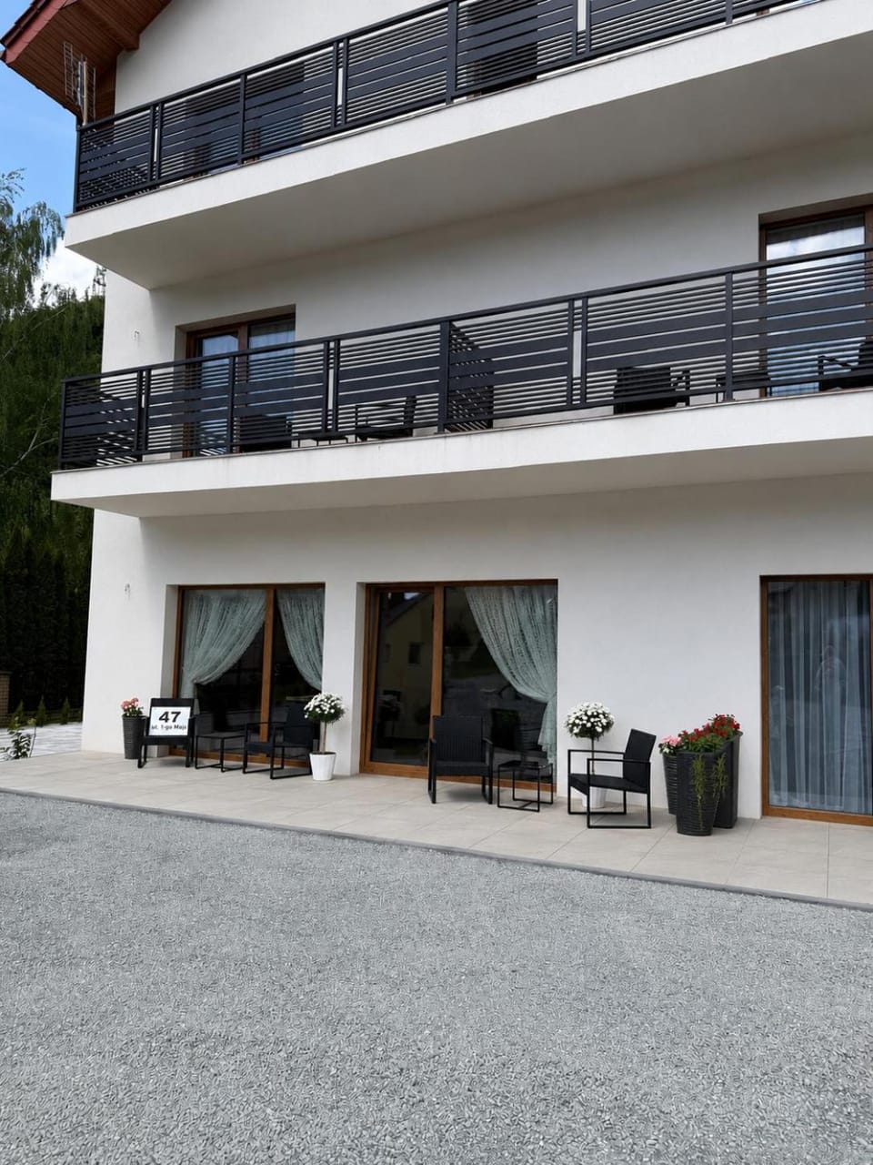 Parkowa Residence Bed and Breakfast in Lower Silesian Voivodeship