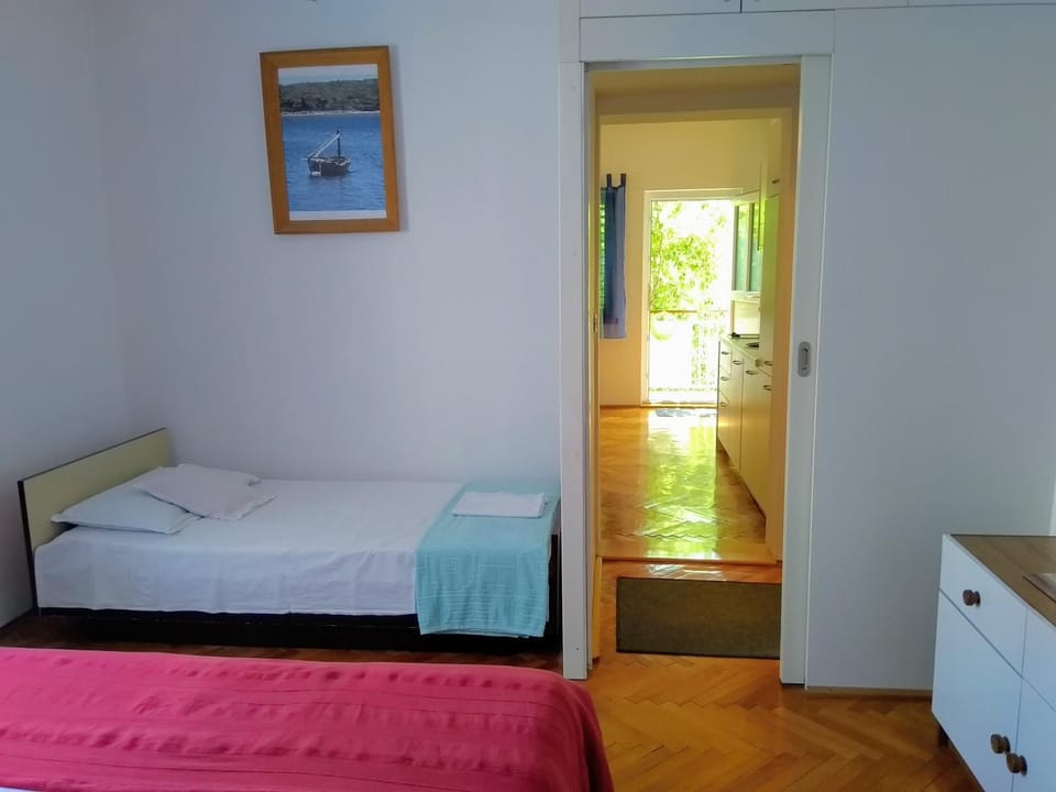 Fuštin Apartment in Šibenik-Knin County, Croatia