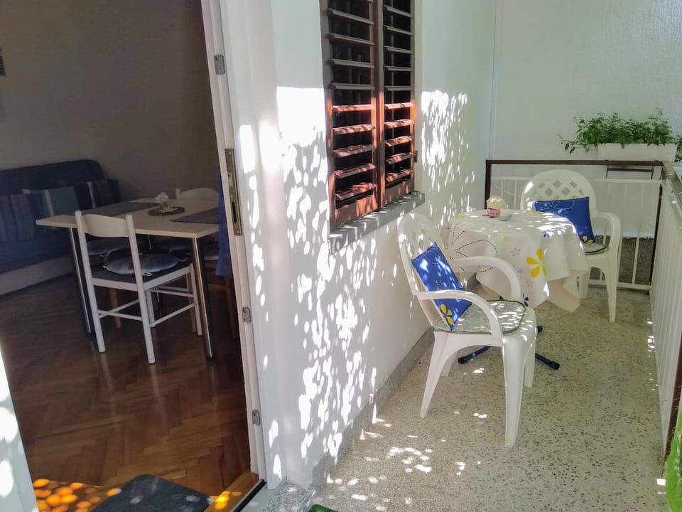 Fuštin Apartment in Šibenik-Knin County, Croatia