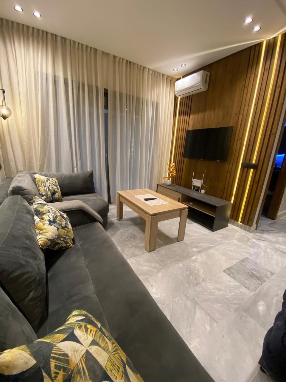 studio neuf calme et propre Apartment in Casablanca