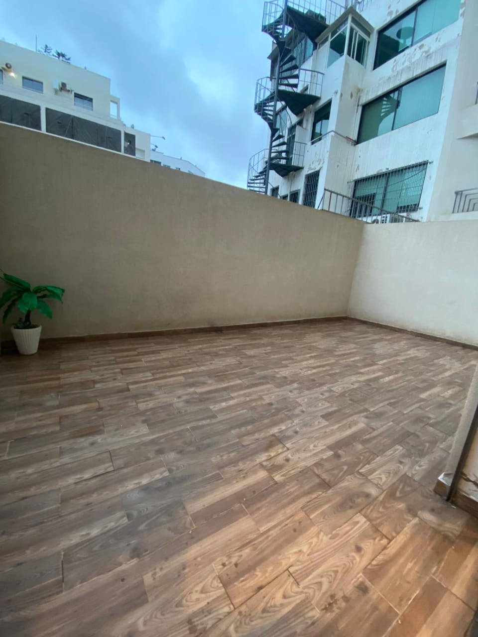 studio neuf calme et propre Apartment in Casablanca