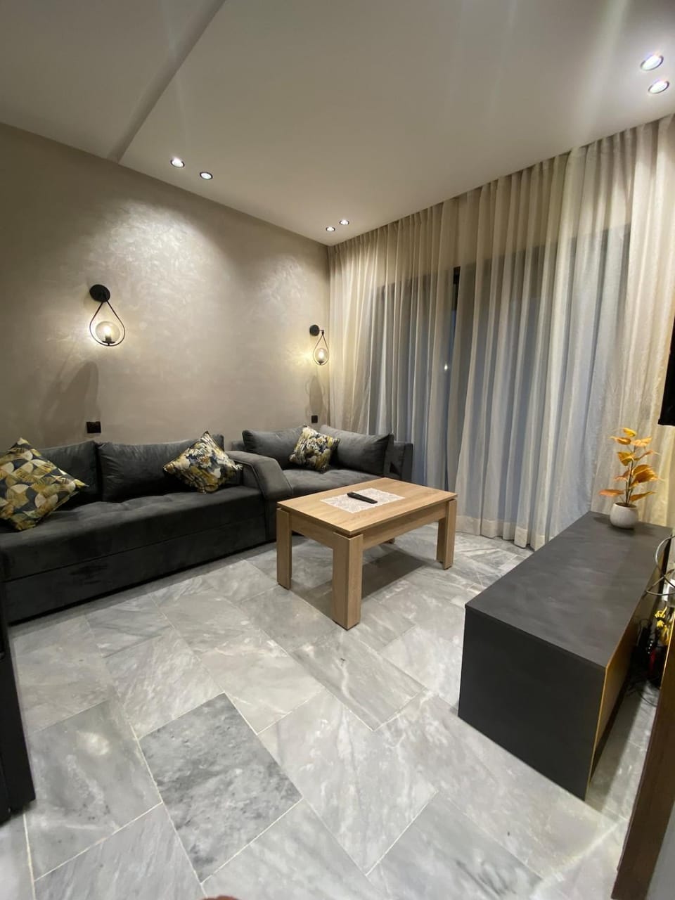 studio neuf calme et propre Apartment in Casablanca