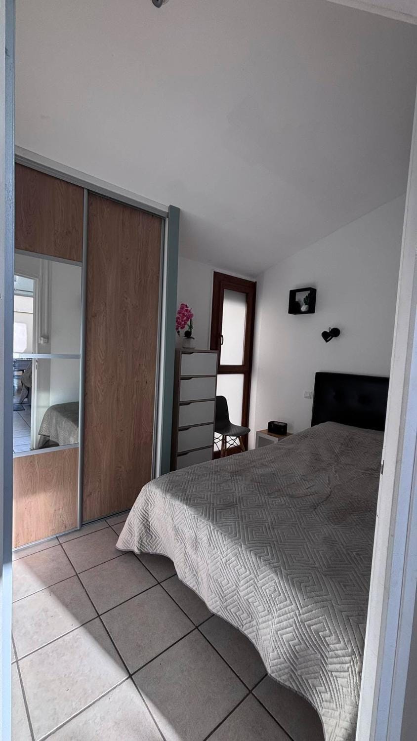 Maison climatisée 64m2 avec patio 6 personnes House in Le Barcarès