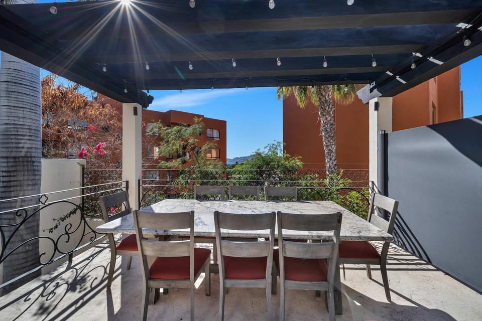 Marbella Lane Premium Ocean View Villa & Pool House in Baja California Sur