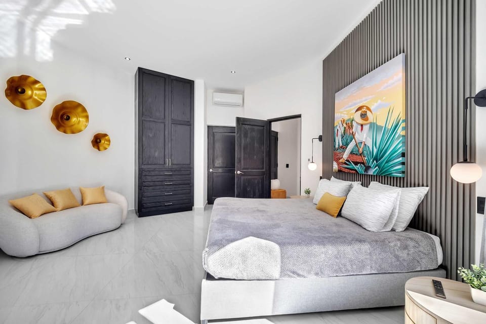 Marbella Lane Grand Private Luxury Home Villa House in Baja California Sur
