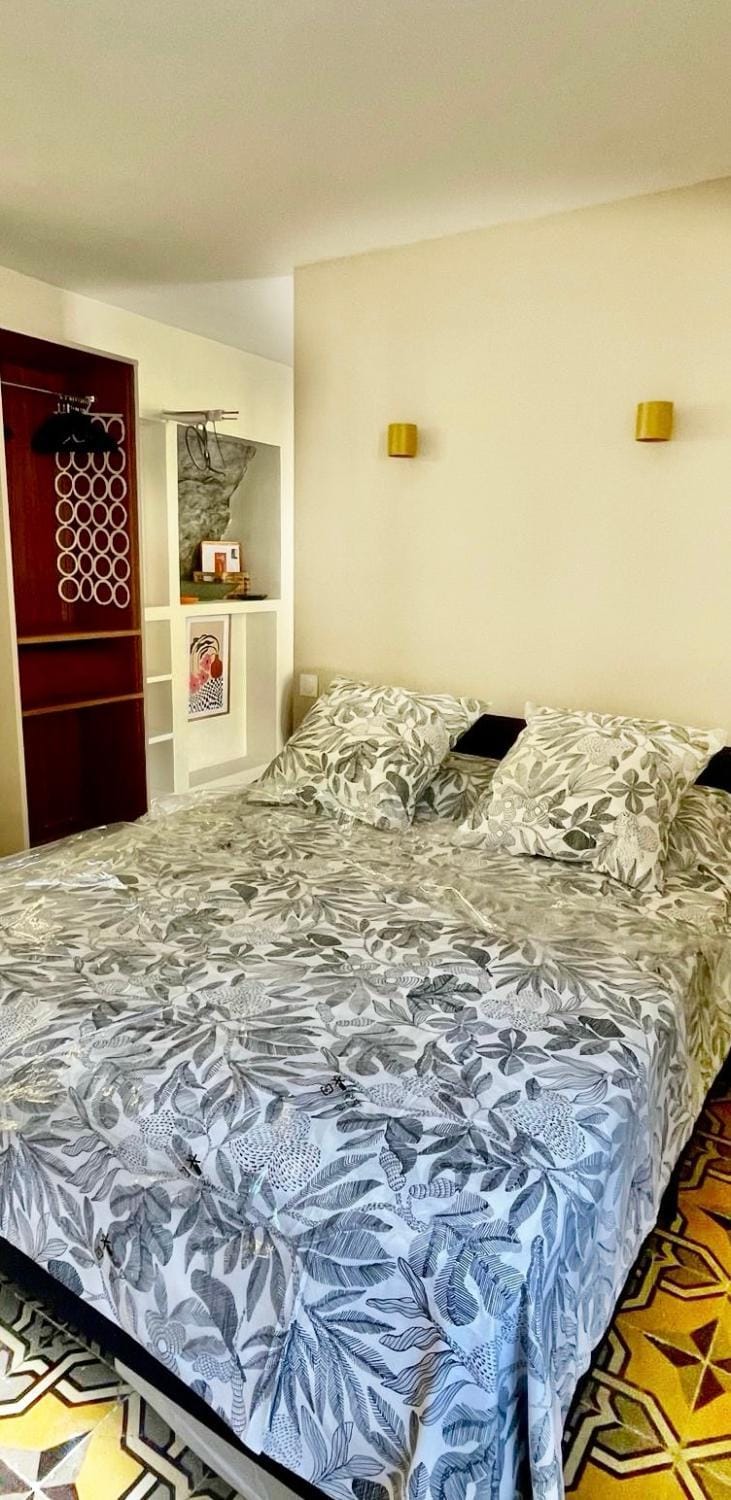 Maison Régine 4 Châteaux Lastours tout neuf sur booking Apartment in Occitanie