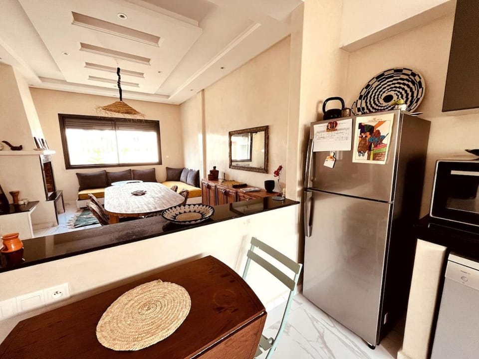 3 Bedroom Villa, Forest View, Walk to Beach & Parking Villa in Marrakesh-Safi