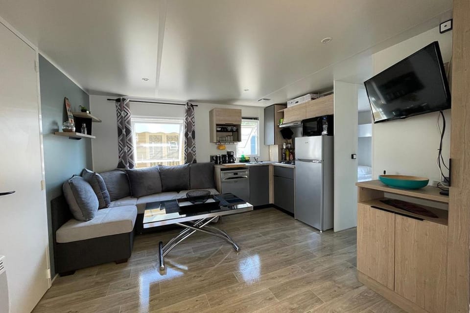 Mobilhome Cosy Neuf Apartment in Lacanau
