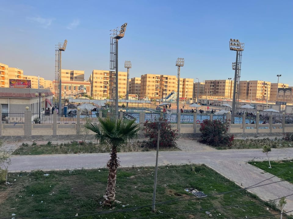 النخيل 2 Apartment in Egypt