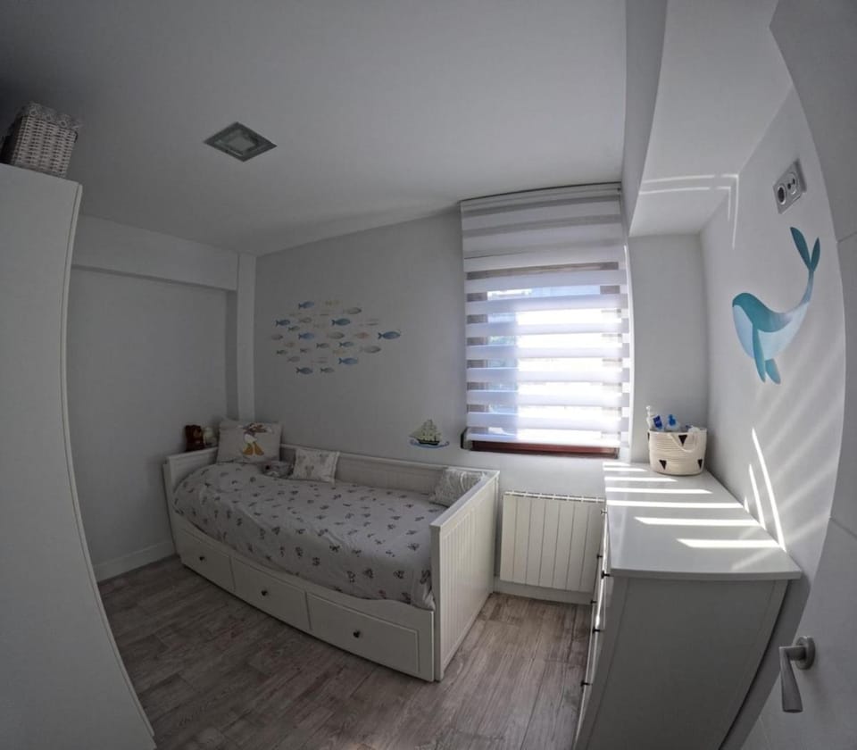Apartamento cerca de la playa de Zarautz Apartment in Zarautz