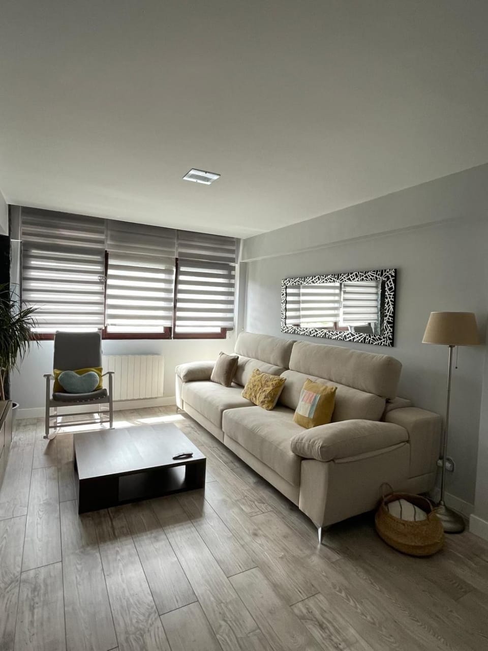 Apartamento cerca de la playa de Zarautz Apartment in Zarautz