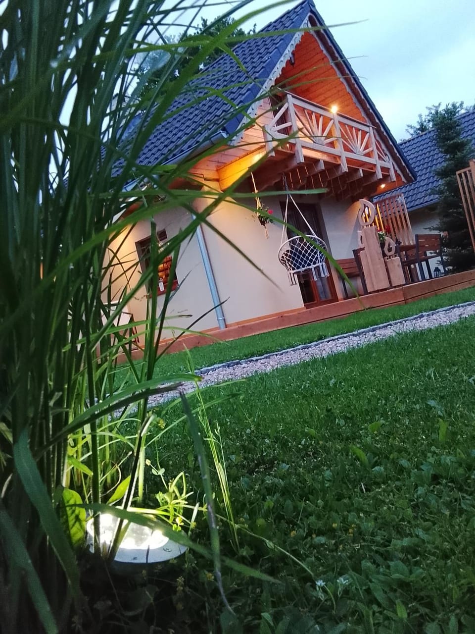 Świerkowe Wzgórze House in Lower Silesian Voivodeship