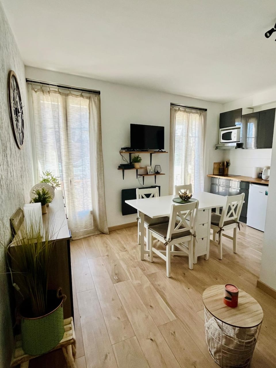 Appartement T2 cosy - au cœur de Cauterets - Le Nid du Lys Apartment in Cauterets