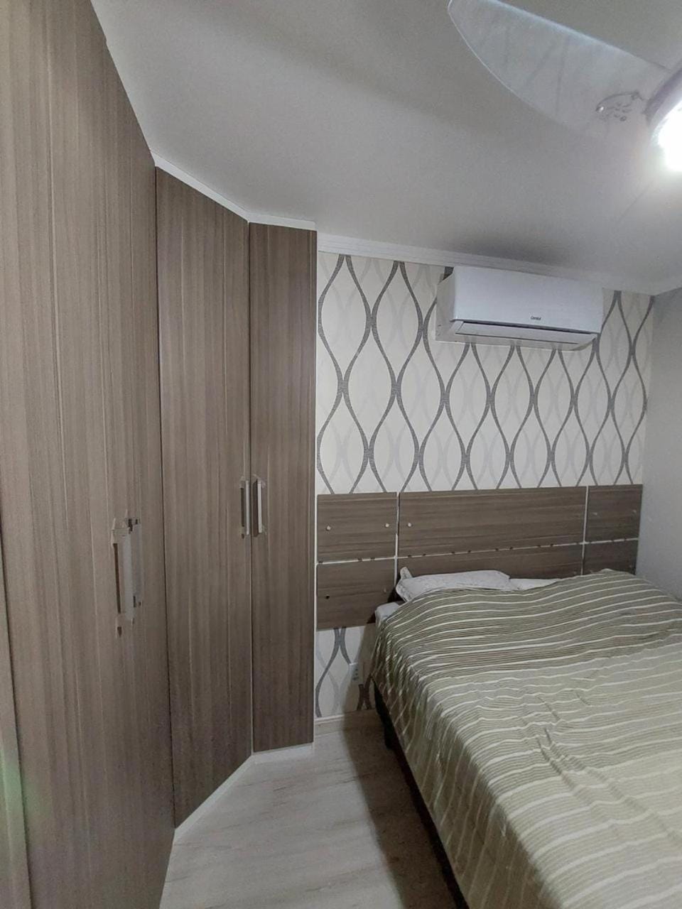 Apartamento prox Praça Nova Shopping Apartment in State of São Paulo