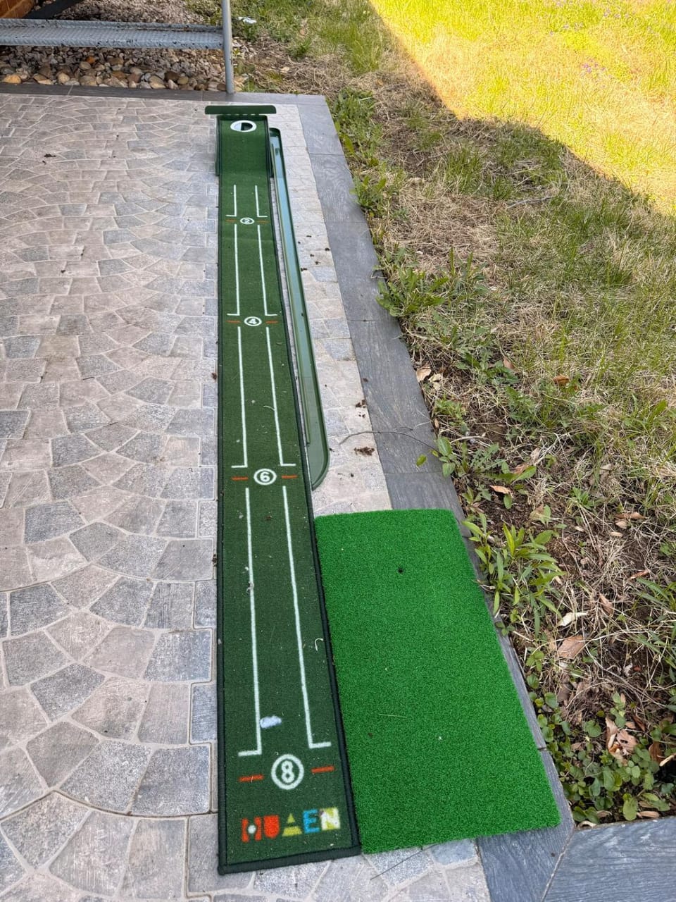 Minigolf, Entertainment, Entertainment