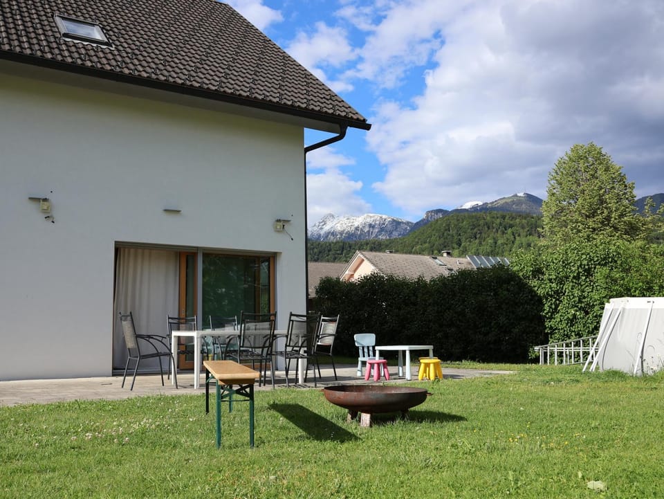 Hiša Kovač & UEC European Cycling Championships Route Apartment in Slovenia
