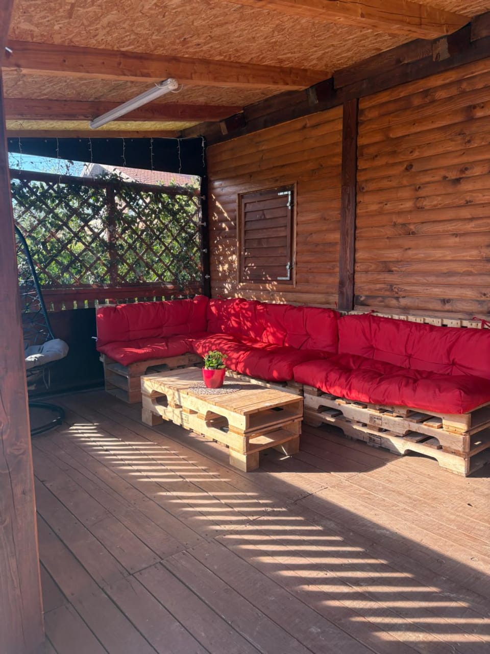 Balcony/Terrace, Seating area