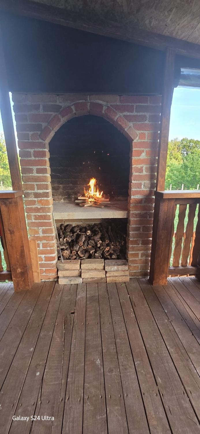 BBQ facilities
