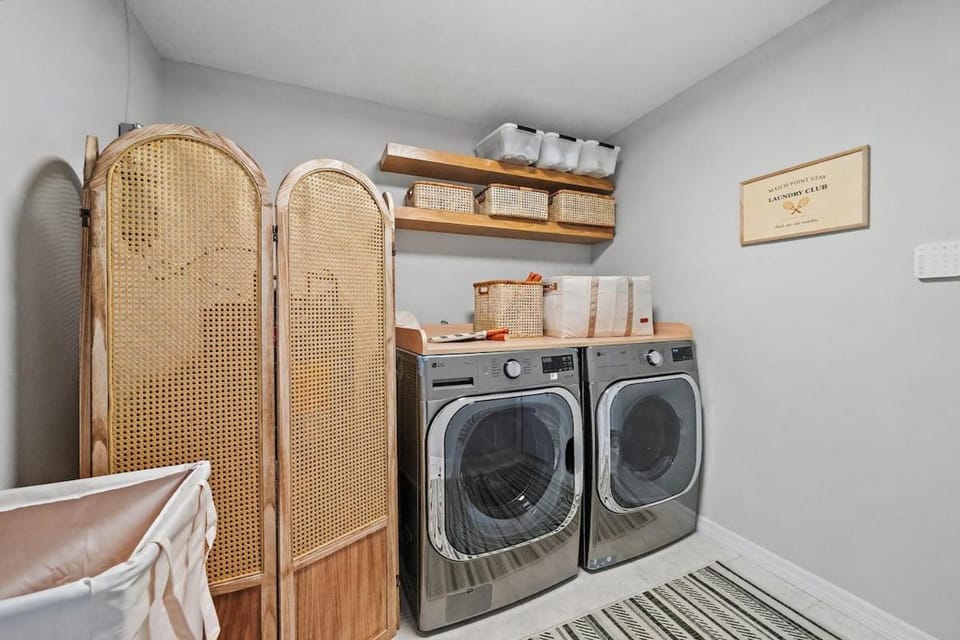 washing machine