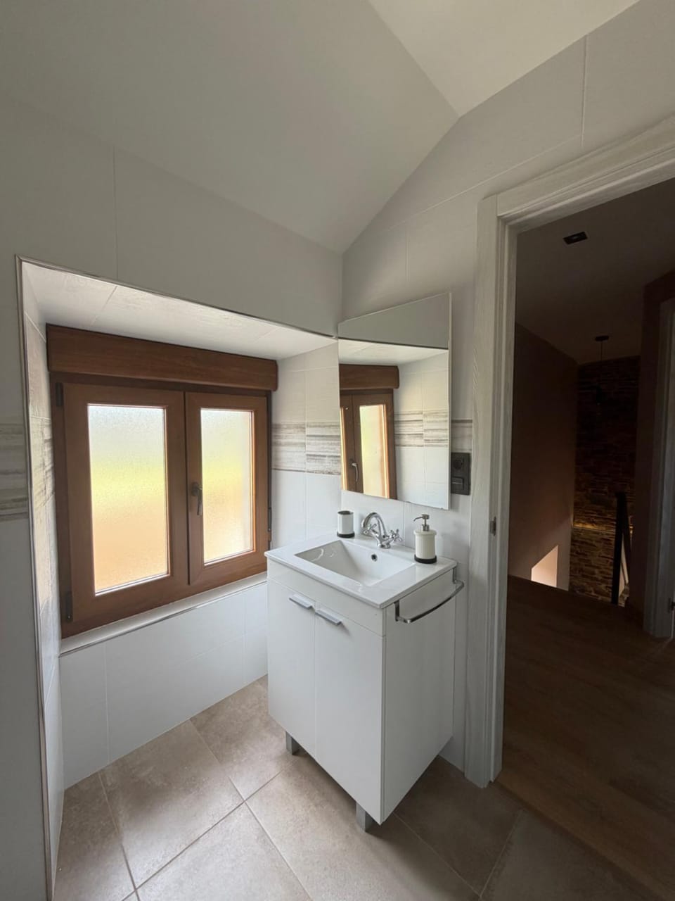 Casa Abadía Apartment in Galicia