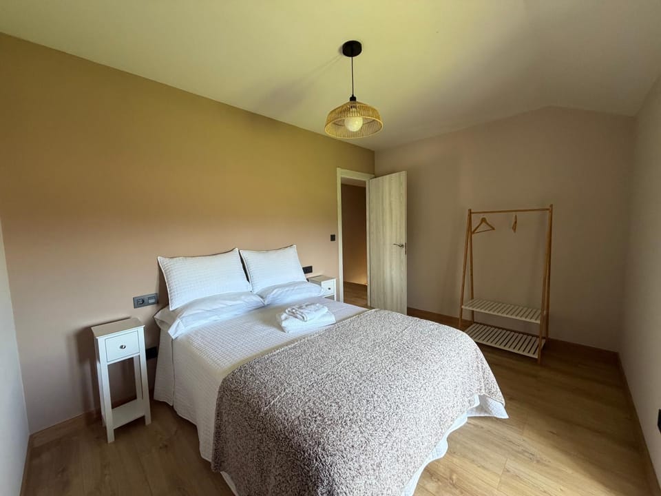 Casa Abadía Apartment in Galicia