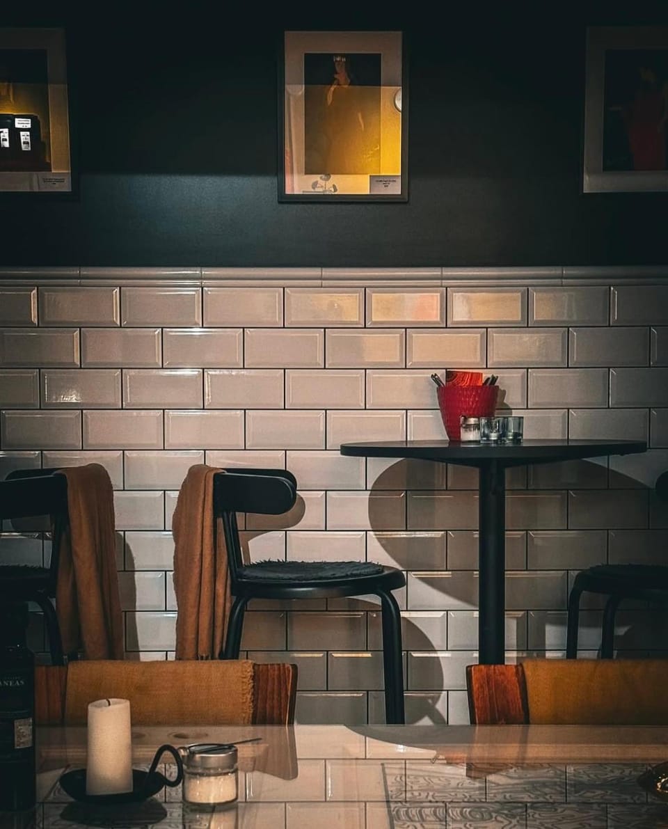 Restaurant/places to eat