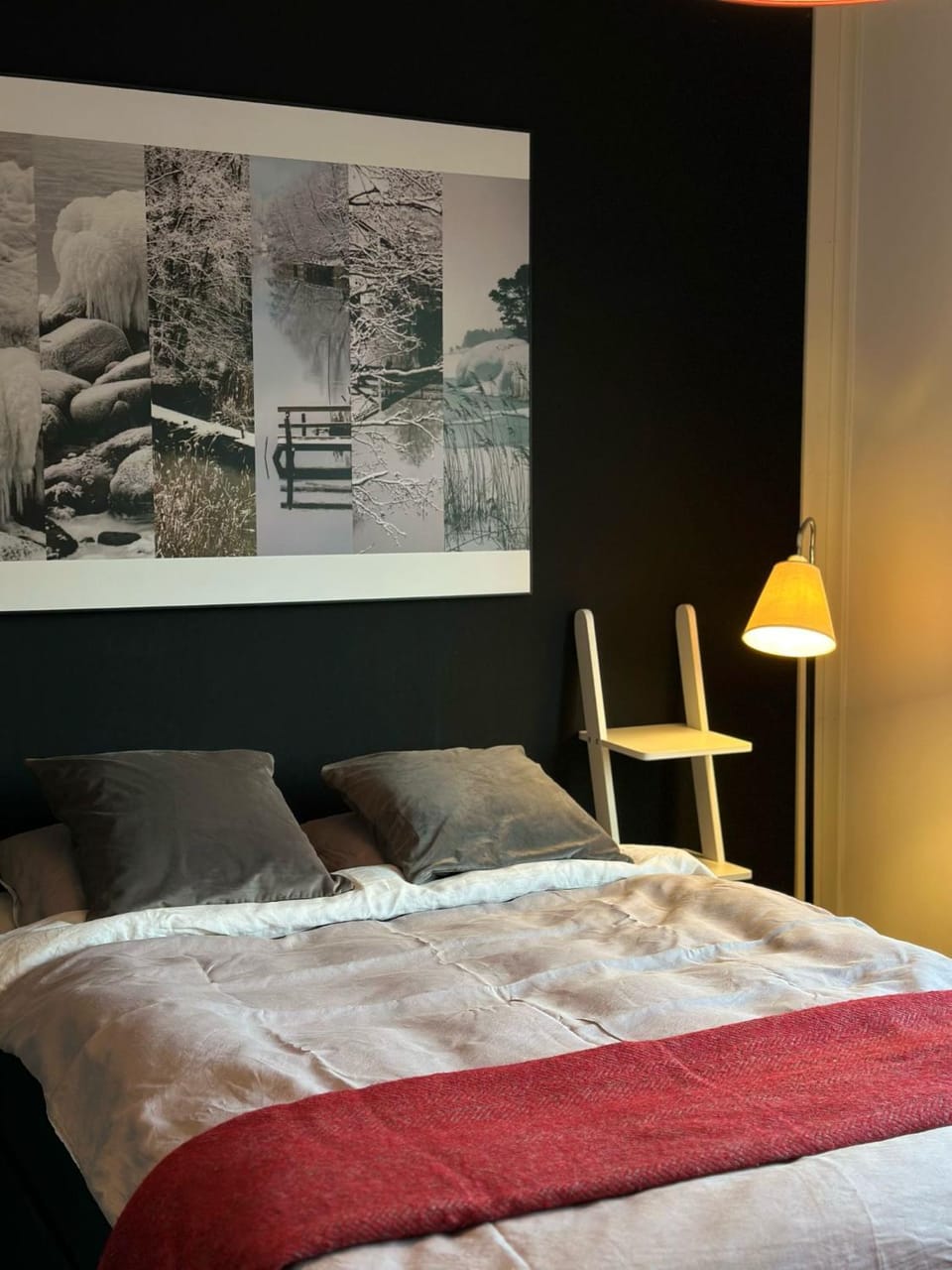 Matmalmen E&A Hotel in Finland
