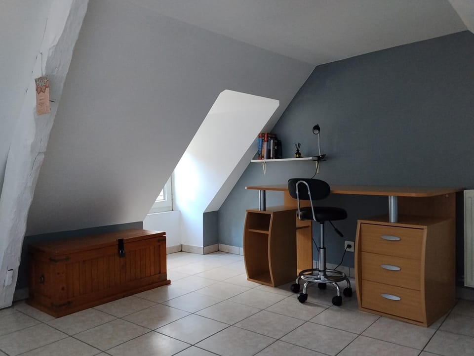 Yapas House in Pays de la Loire