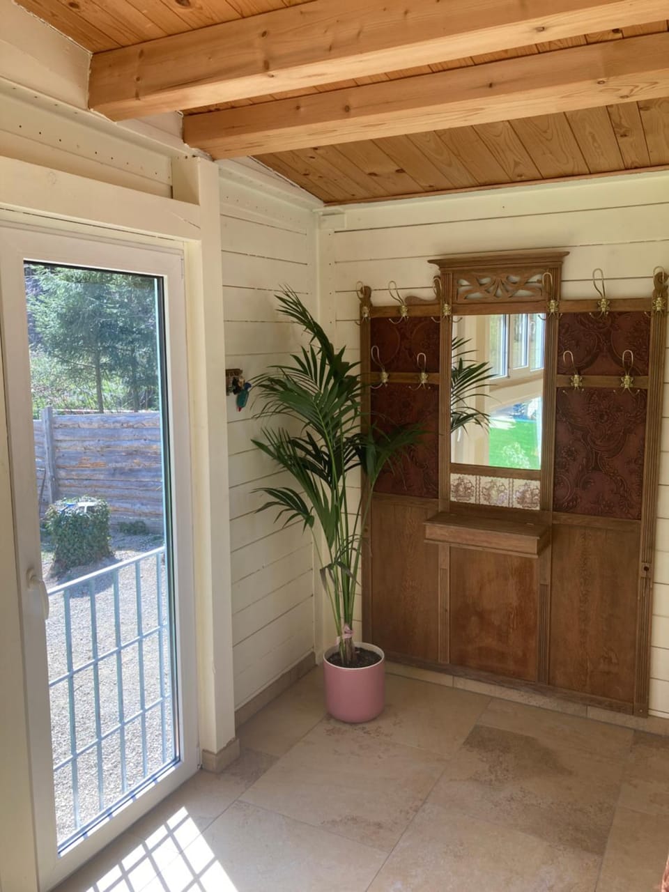 Waldchalet mit Sauna und Whirlpool House in Bavaria