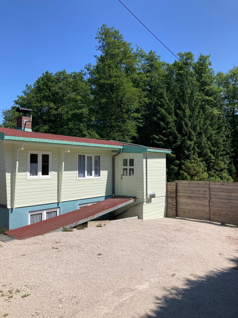Waldchalet mit Sauna und Whirlpool House in Bavaria