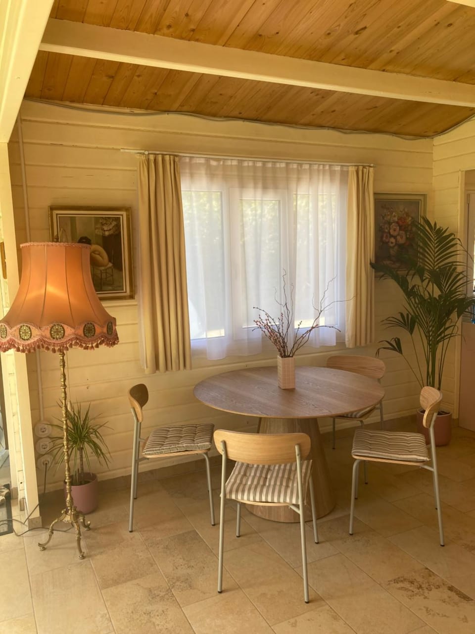 Waldchalet mit Sauna und Whirlpool House in Bavaria