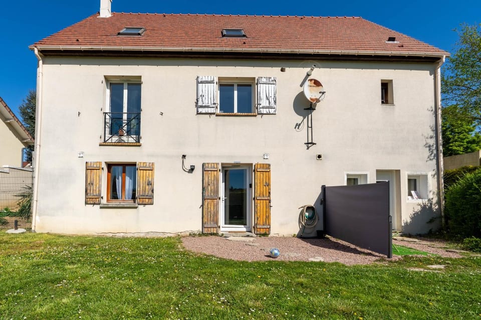 Disneyland Paris, Calme et Confort pour 6 personnes Apartment in Île-de-France