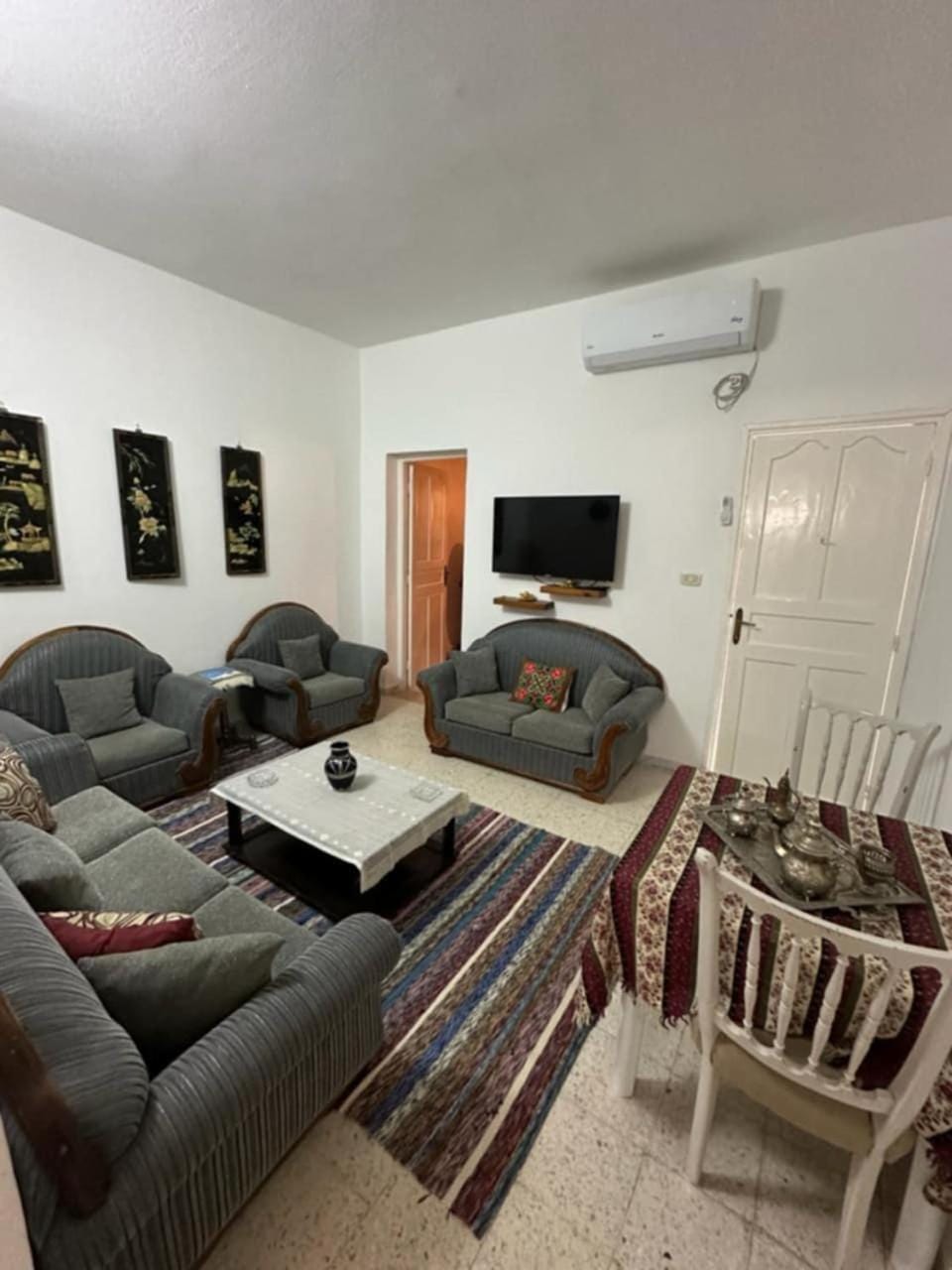 Dar chebbi Apartment in Tunisia