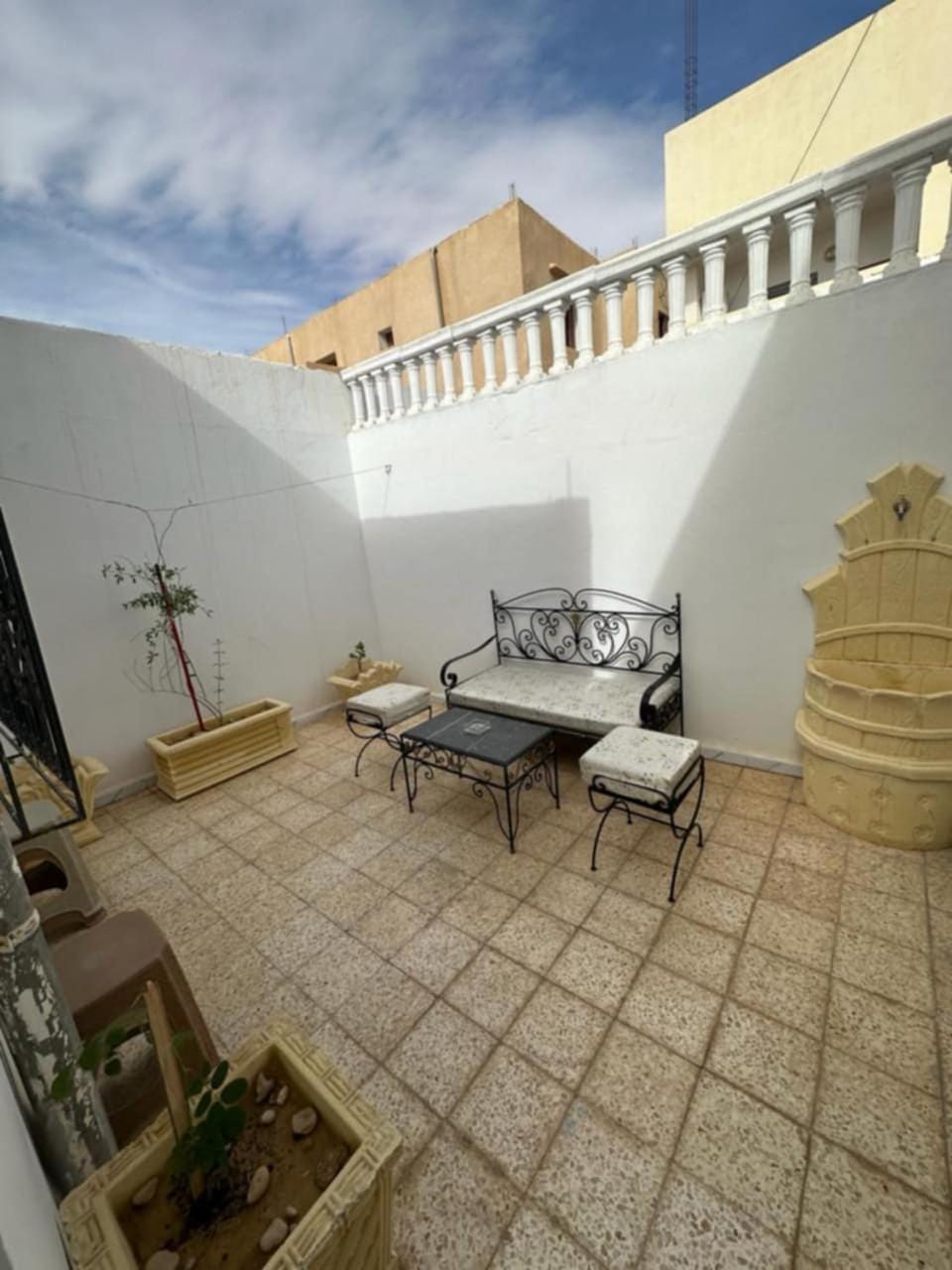 Dar chebbi Apartment in Tunisia