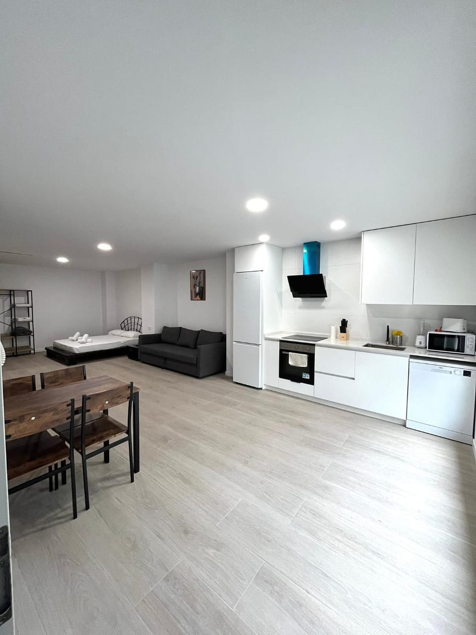 Apartamentos Luna Smart Alicante Apartment in Alicante