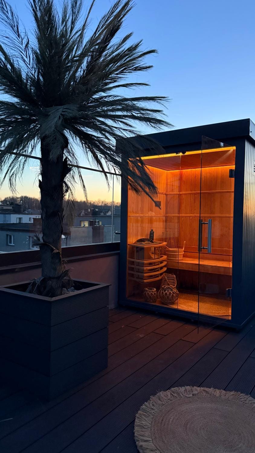 Palm Residence Luxury Gdynia Villa in Pomeranian Voivodeship