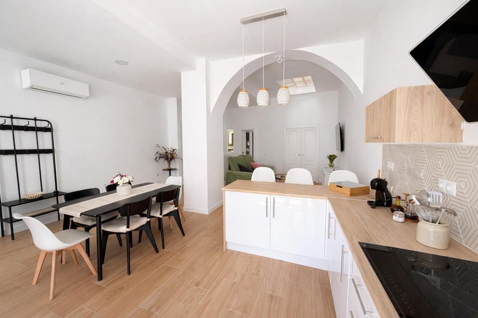 Apartamento Aljibe Apartment in Sierra de Cádiz