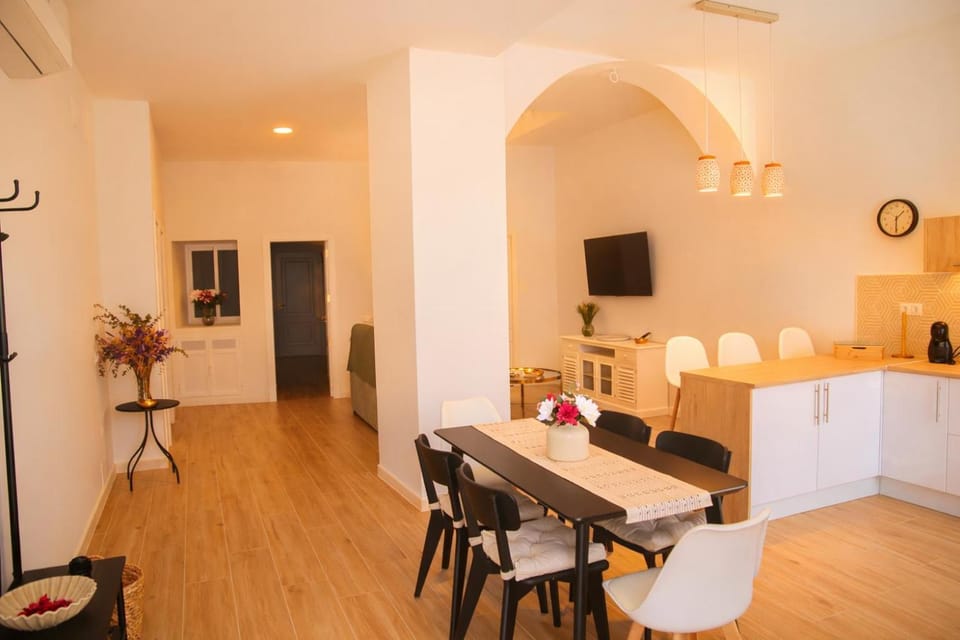Apartamento Aljibe Apartment in Sierra de Cádiz
