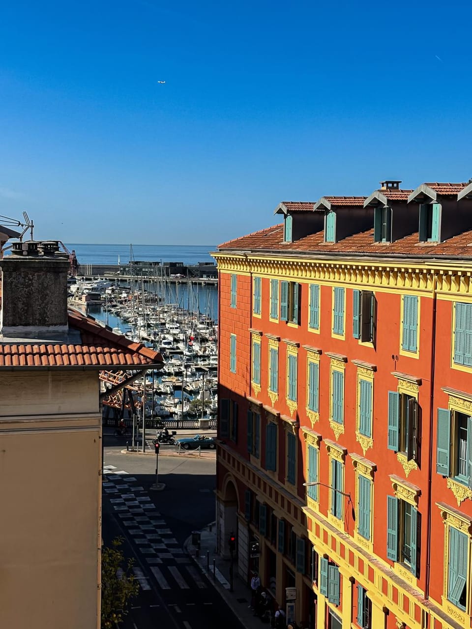 Appartement Lympia, Climatisation - Belle Vue - Parking Apartment in Nice