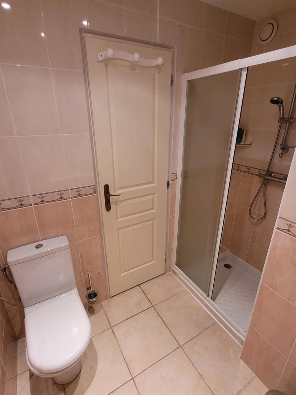 Shower, Property building